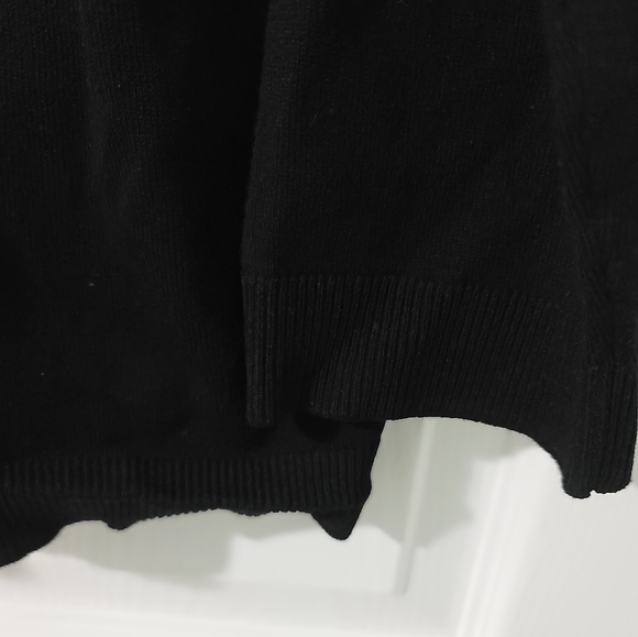 Anne Klein Women's Long Sleeve Full Zip Sweater Cardigan Size XL - Picture 6 of 16